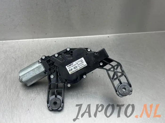 Rear wiper motor Kia Picanto