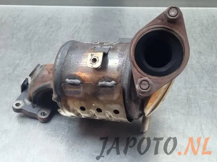 Catalytic converter Kia Picanto