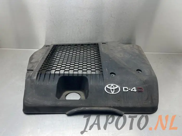 Engine protection panel Toyota Hilux