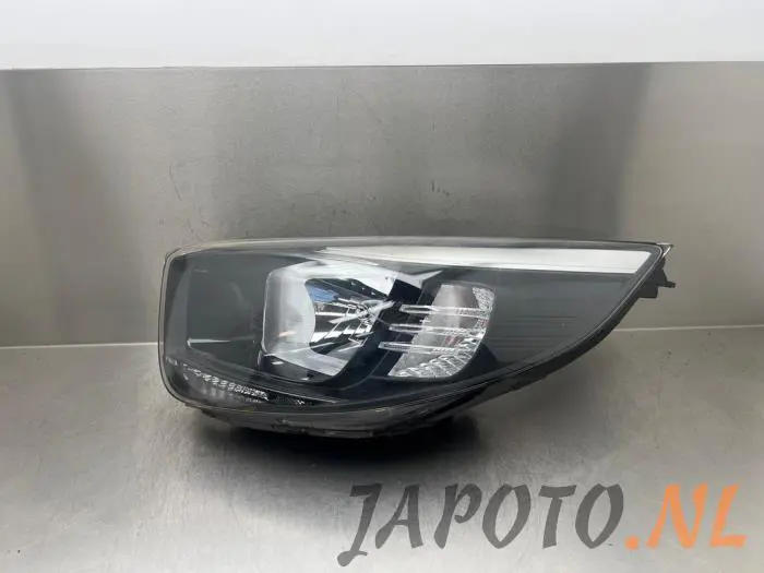 Headlight, left Kia Picanto