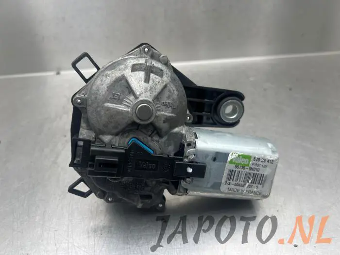 Rear wiper motor Toyota Aygo