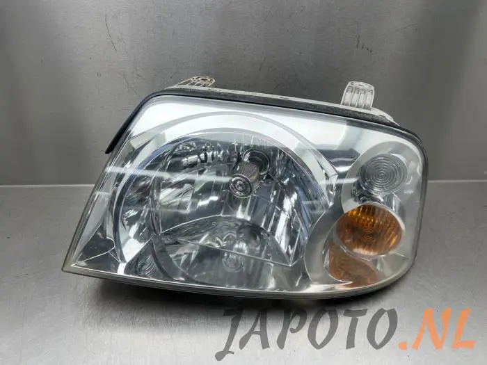 Headlight, left Hyundai Atos