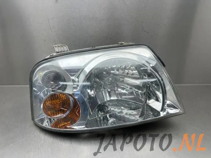 Headlight, right Hyundai Atos