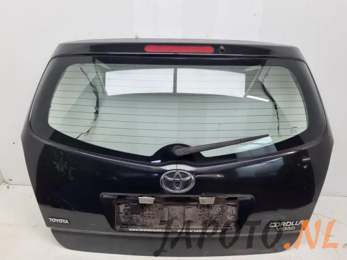 Tailgate Toyota Corolla Verso