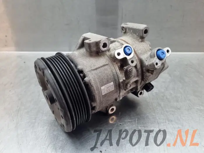 Air conditioning pump Toyota Corolla Verso