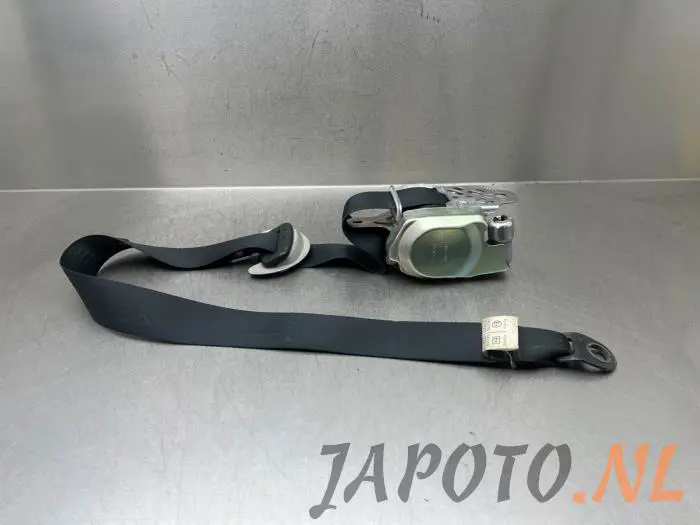 Front seatbelt, right Toyota Corolla Verso