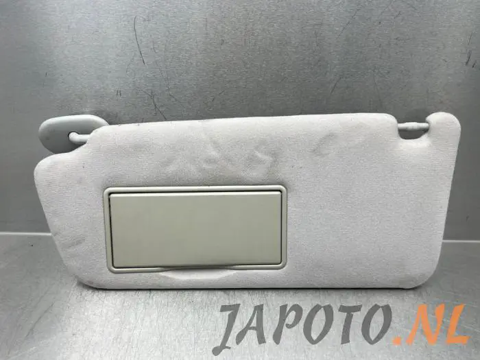 Sun visor Toyota Corolla Verso