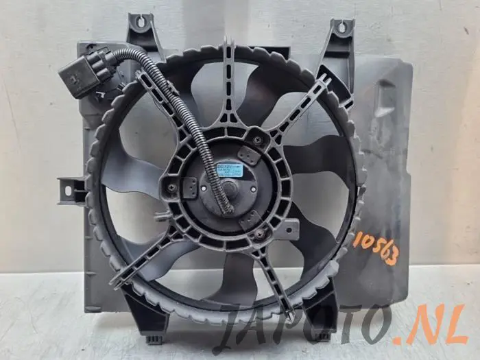 Cooling fans Kia Picanto