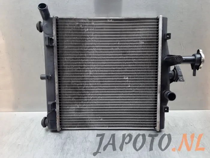 Radiator Kia Picanto