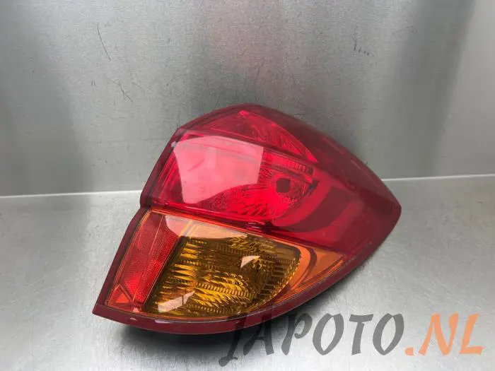 Taillight, right Subaru Legacy