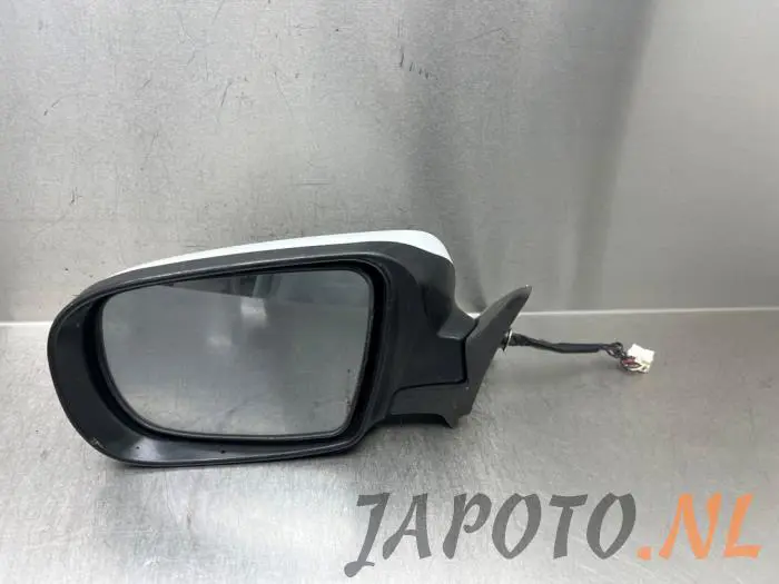 Wing mirror, left Subaru Legacy