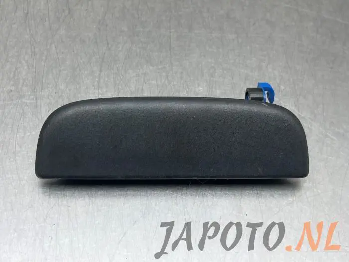 Rear door handle 4-door, left Suzuki Alto