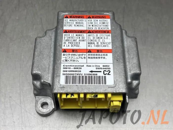 Airbag Module Suzuki Alto