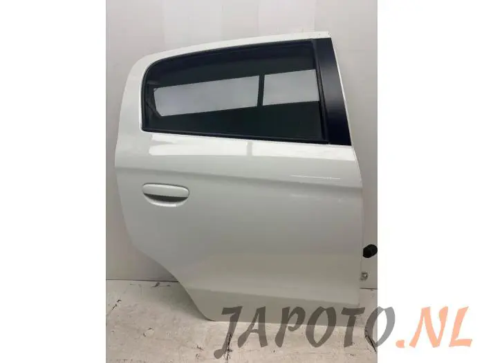 Rear door 4-door, right Mitsubishi Space Star