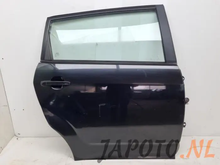 Rear door 4-door, right Toyota Corolla Verso