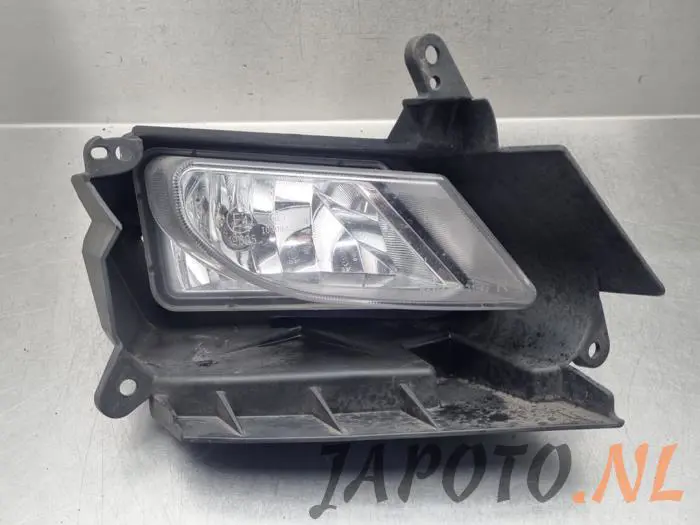 Fog light, front right Mazda 3.