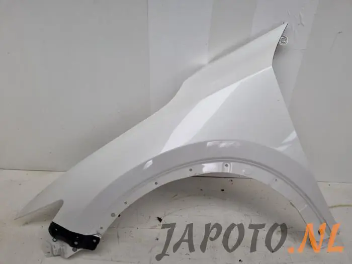 Front wing, left Mazda CX-5