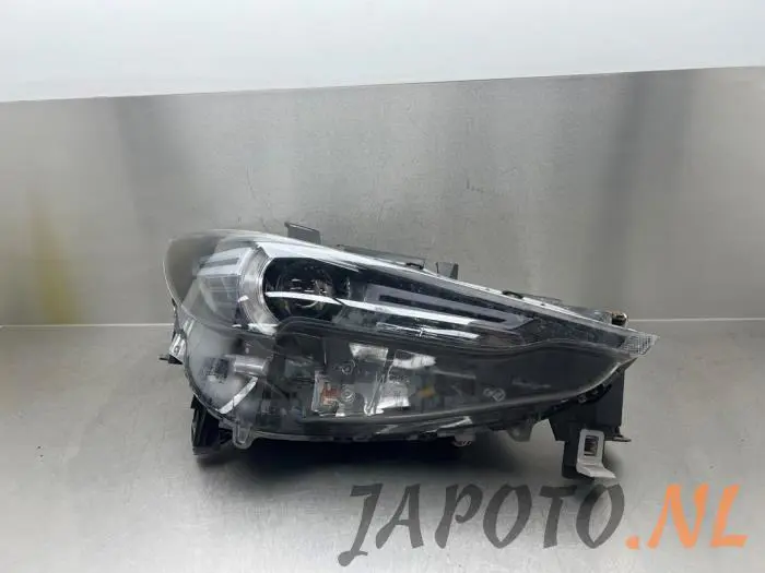 Headlight, right Mazda CX-5