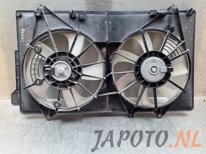 Cooling fans Mazda CX-5