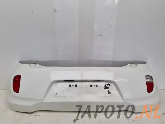 Rear bumper Kia Picanto