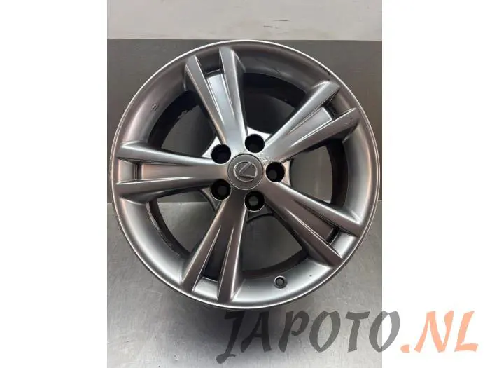 Wheel Lexus RX 400H