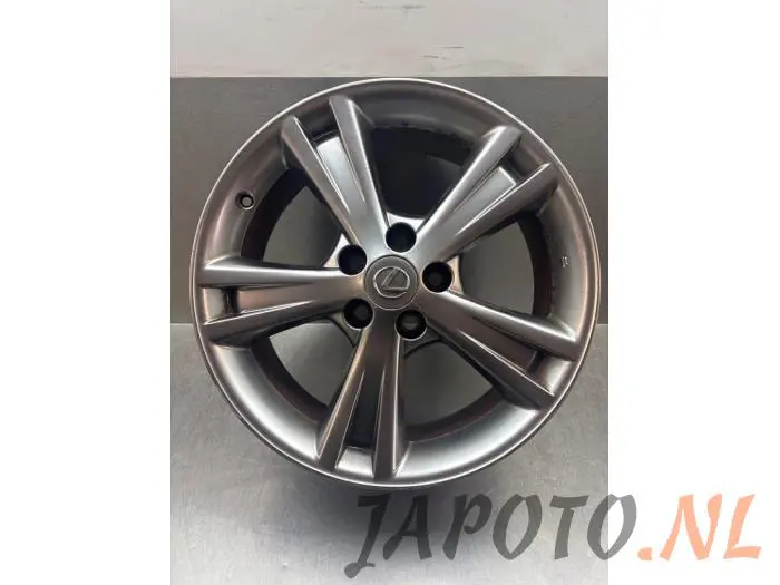 Wheel Lexus RX 400H