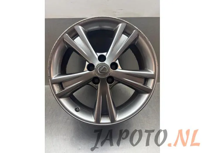 Wheel Lexus RX 400H