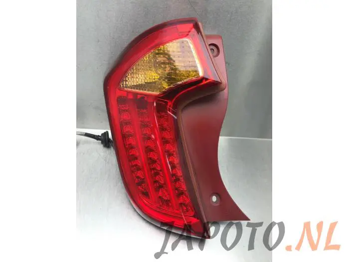 Taillight, left Kia Picanto