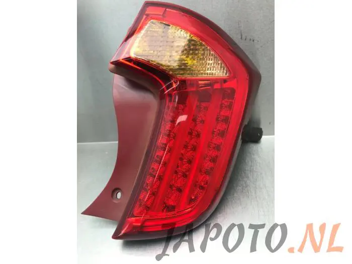 Taillight, right Kia Picanto