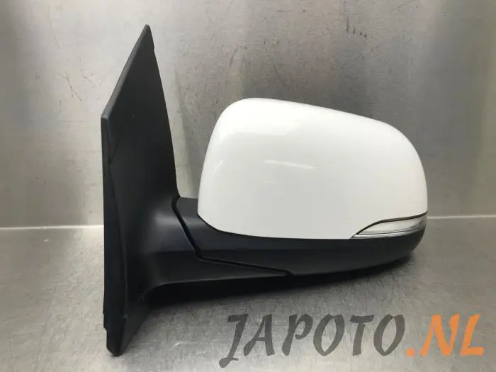 Wing mirror, left Kia Picanto