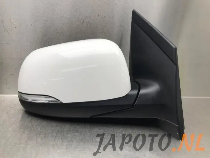 Wing mirror, right Kia Picanto