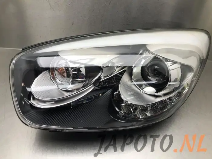 Headlight, left Kia Picanto