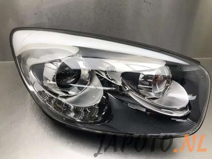 Headlight, right Kia Picanto