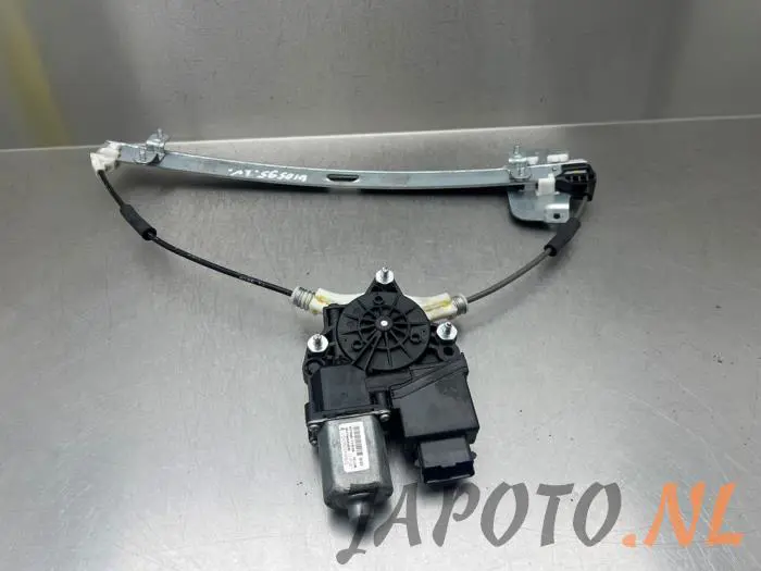 Window mechanism 4-door, front left Kia Picanto