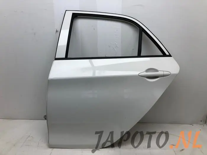 Rear door 4-door, left Kia Picanto