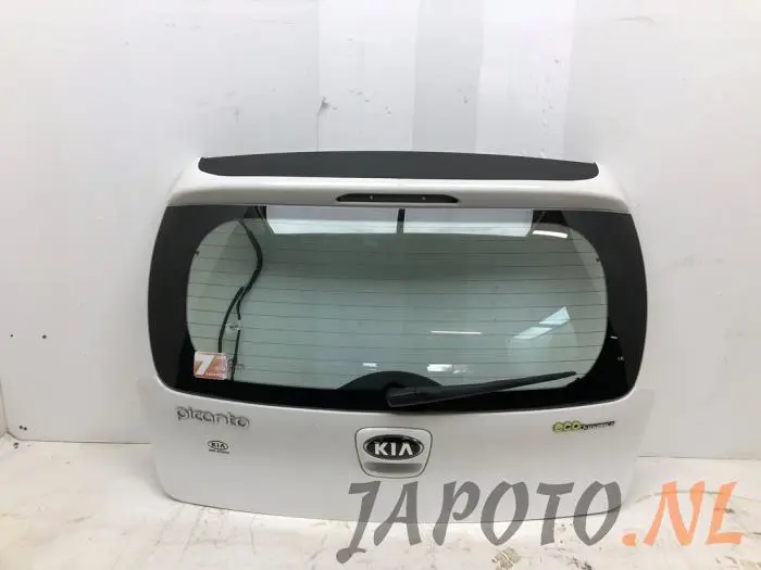 Tailgate Kia Picanto