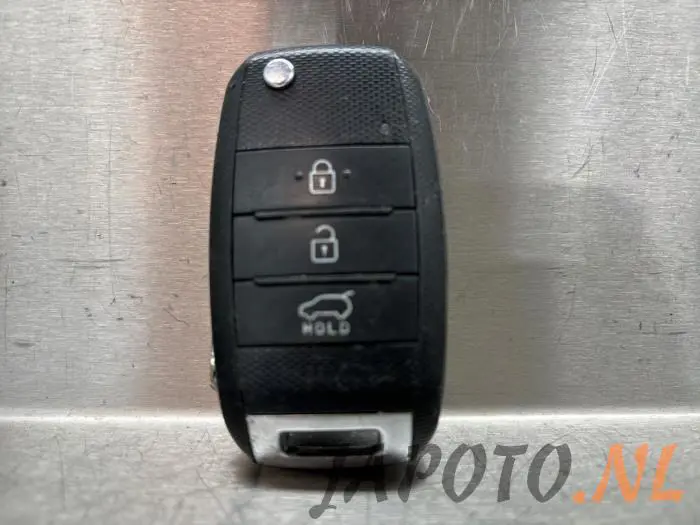 Key Kia Cee'D