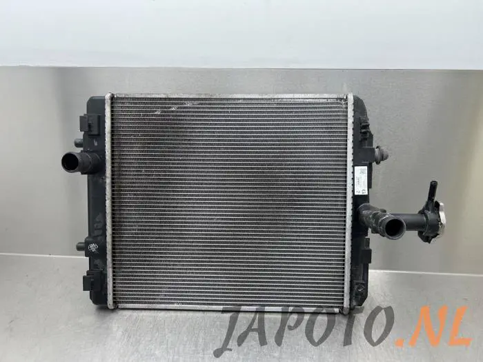 Radiator Toyota Aygo