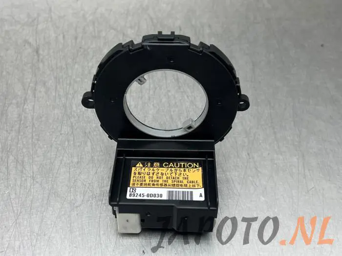 Steering angle sensor Toyota Aygo