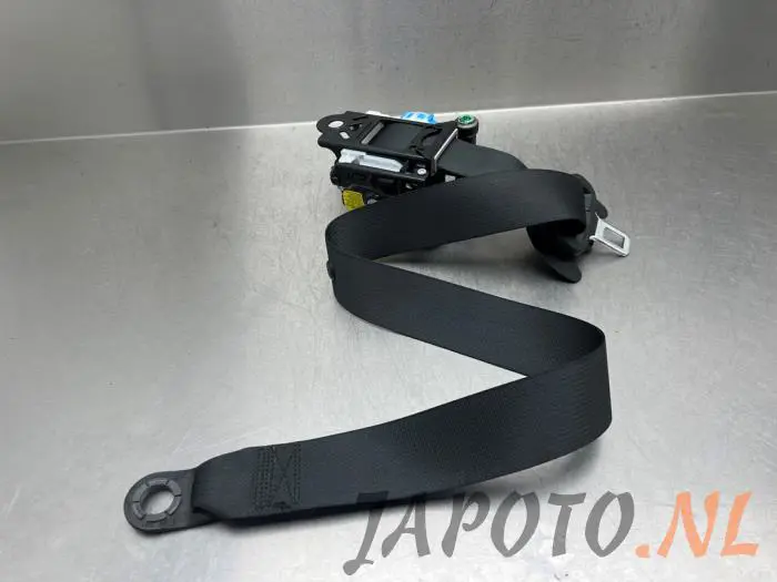 Front seatbelt, right Toyota Aygo