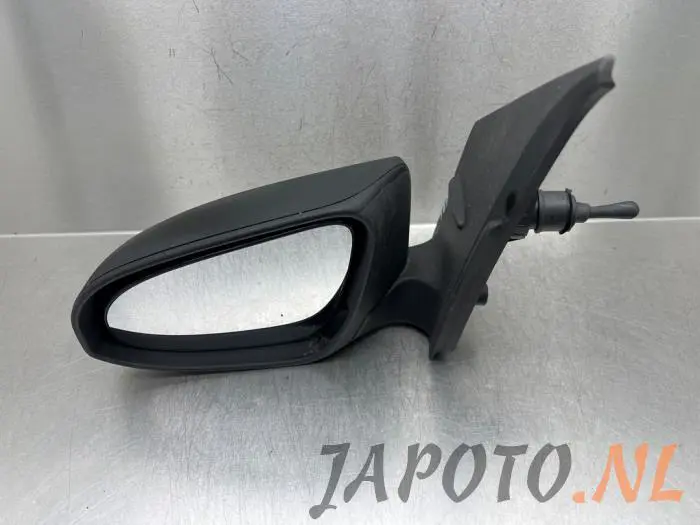 Wing mirror, left Toyota Aygo