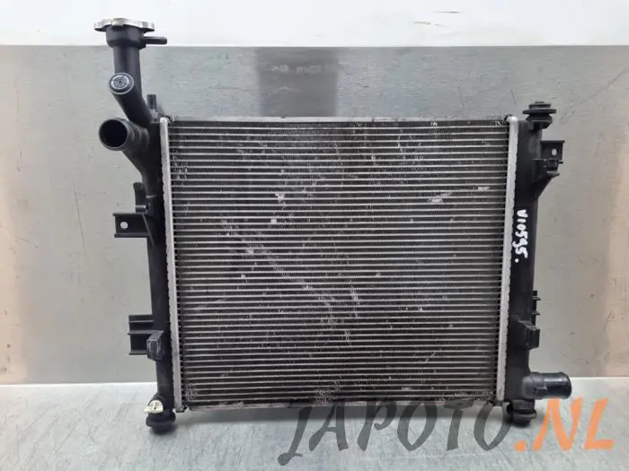 Radiator Kia Picanto