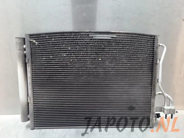 Air conditioning radiator Kia Picanto