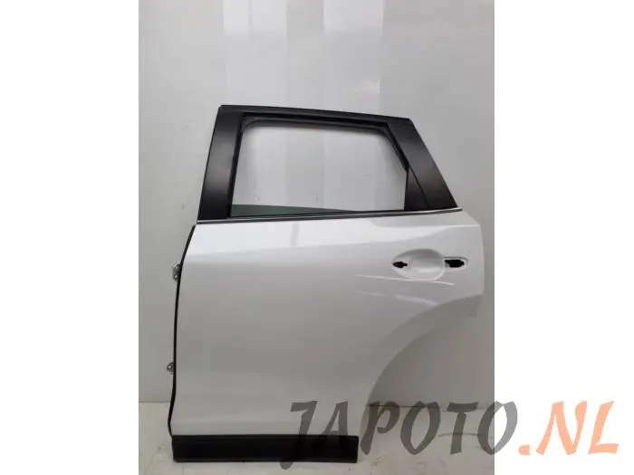 Rear door 4-door, left Mazda CX-5