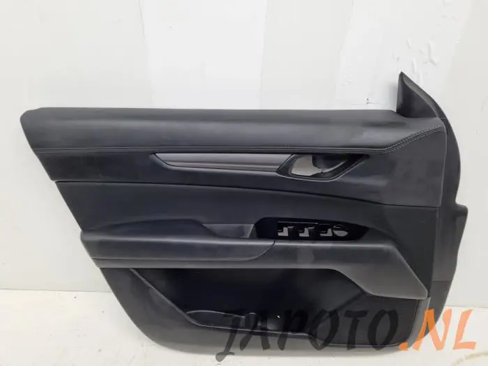 Door trim 4-door, front left Mazda CX-5