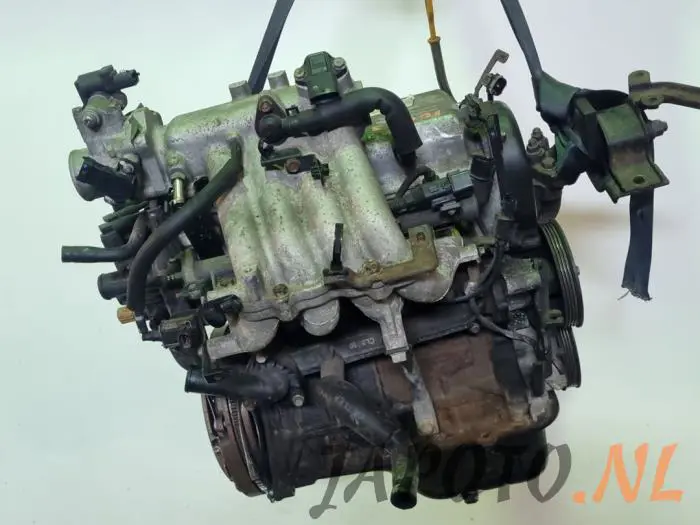 Engine Kia Picanto