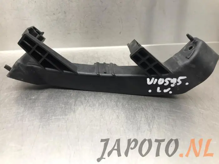 Front bumper bracket, left Kia Picanto