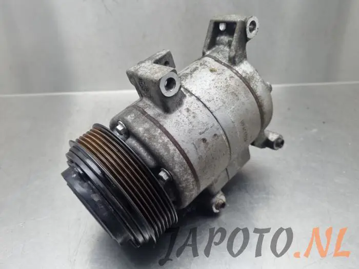 Air conditioning pump Mazda CX-5