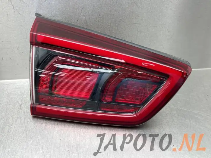 Taillight, left Kia Niro