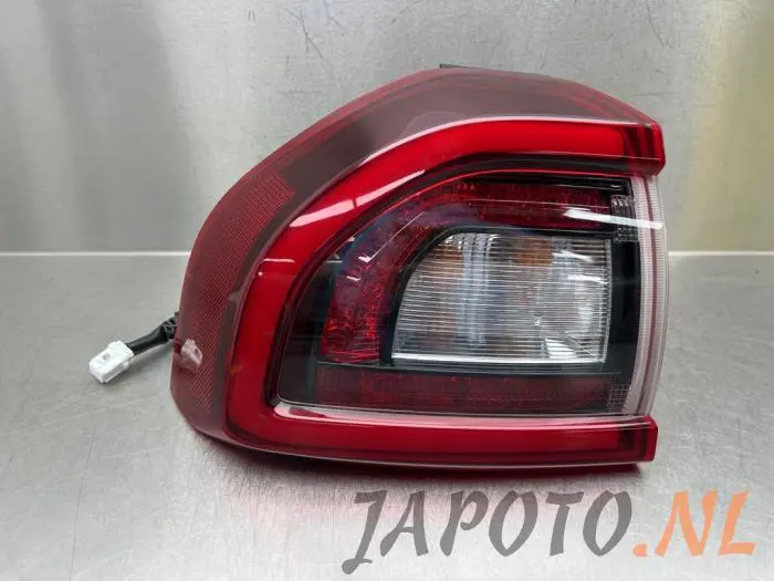 Taillight, left Kia Niro